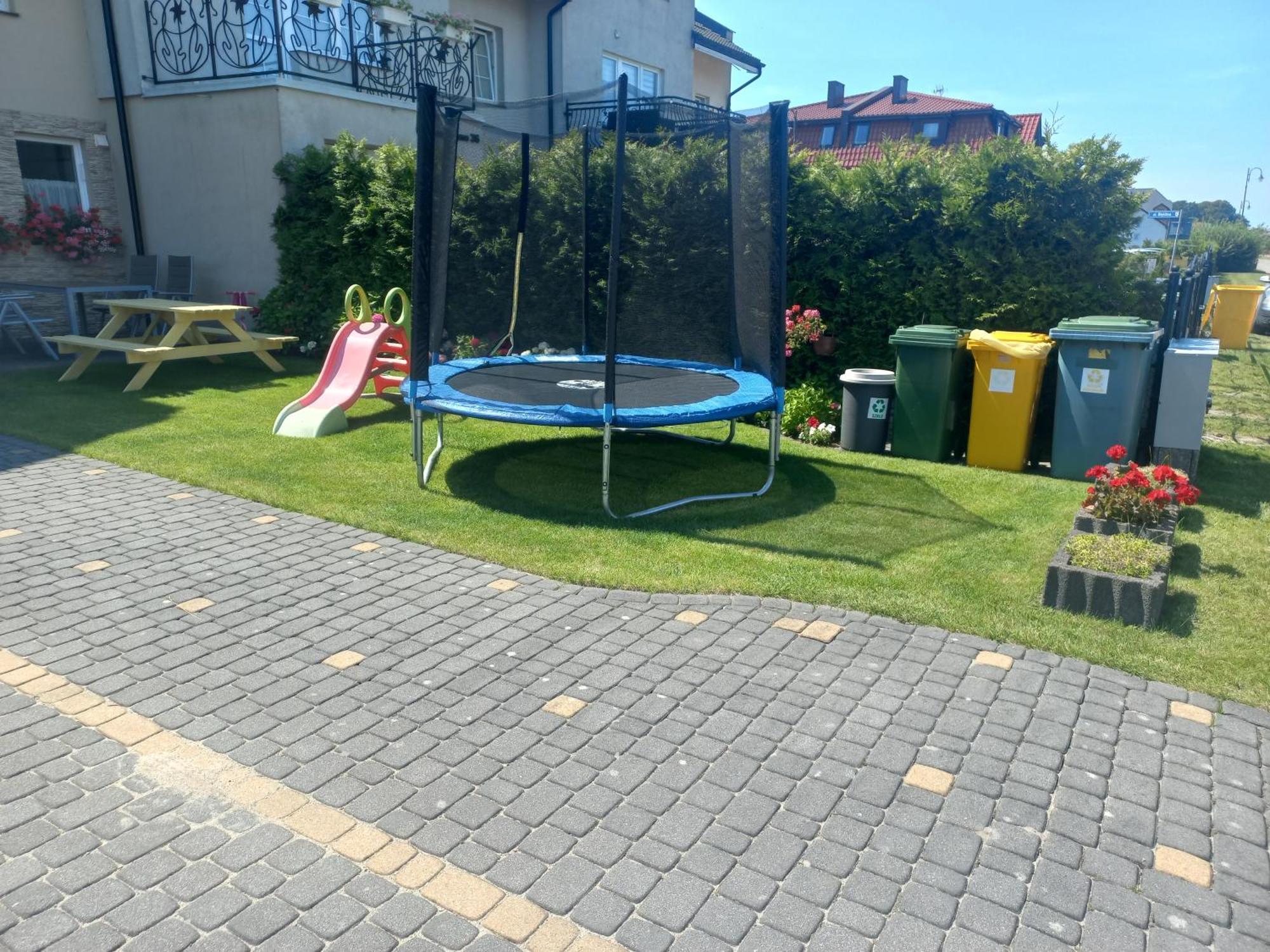 Robi Łeba Exterior foto